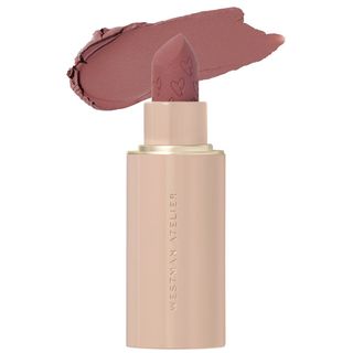 Westman Atelier Lip Suede Matte Lipstick in Piqué