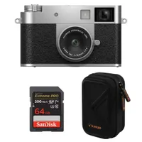 Fujifilm X Half Fujifilm X Half