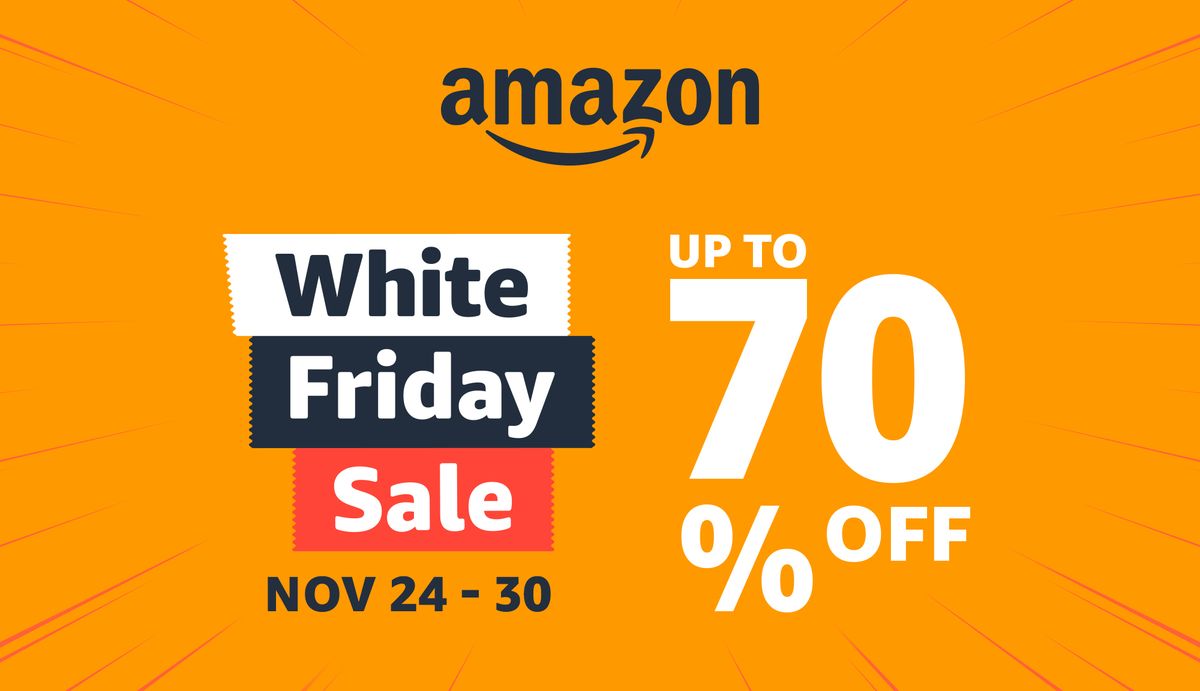 Amazon White Friday deals 2020: the best Prime early access deals | TechRadar