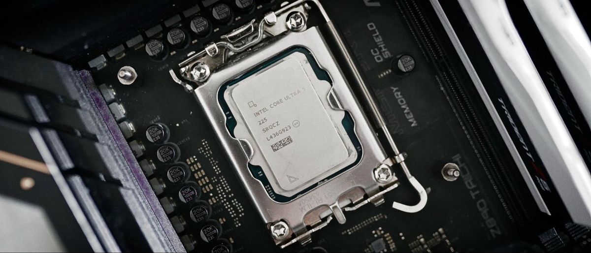 Intel Core Ultra 5 225 review: Arrow Lake's forgotten CPU needs a