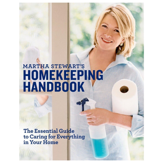 Martha Stewart's Homekeeping Handbook by Martha Stewart from Amazon