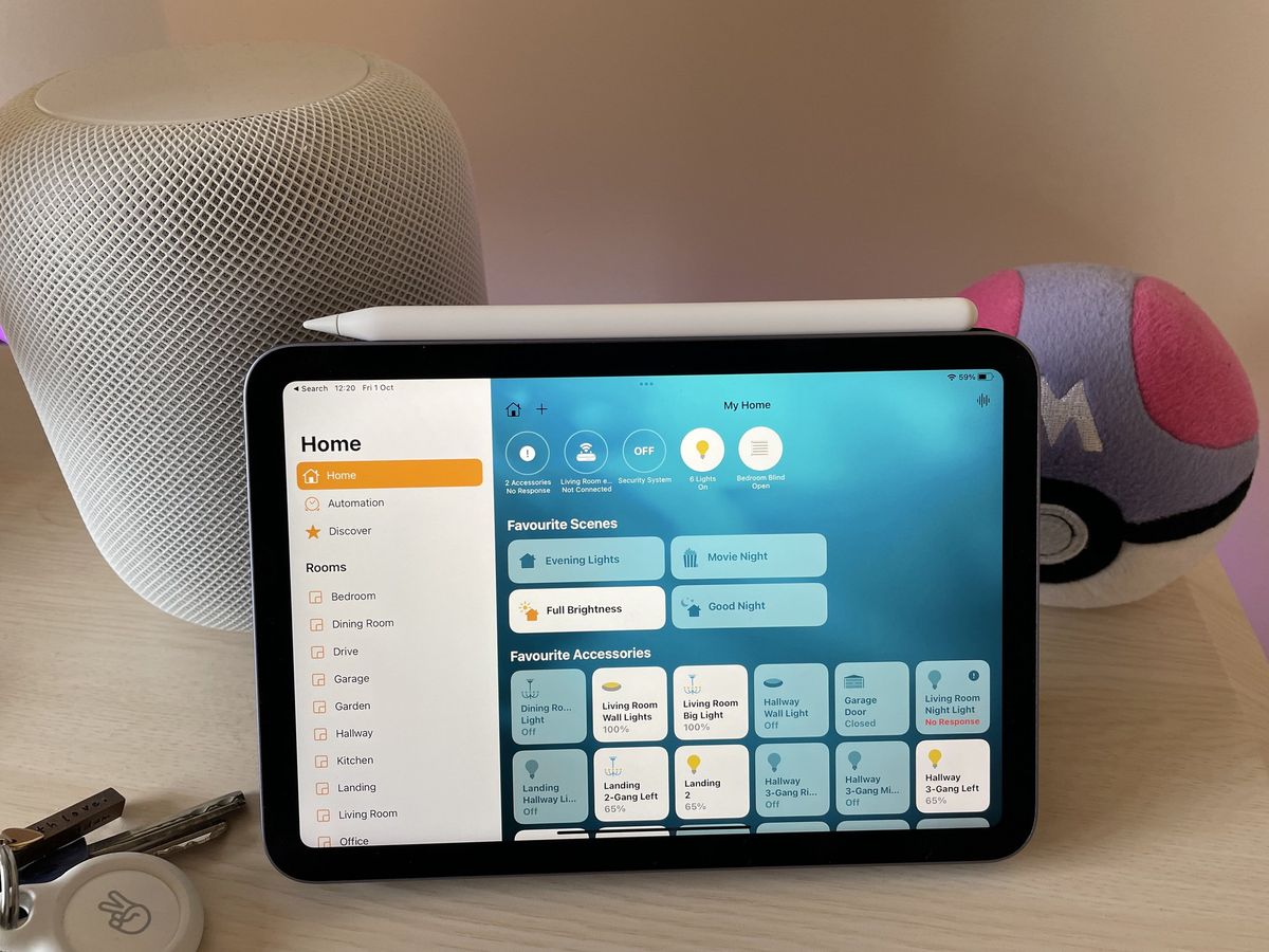 Homekit News and Reviews - all things HomeKit, Matter, and connected tech  in one site.