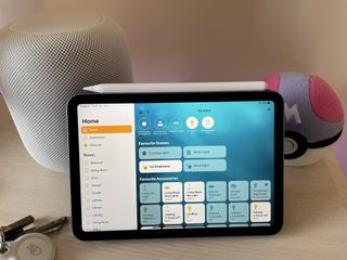 Ipad Mini 6 Review Home Hub