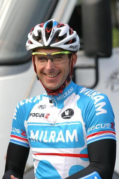 Servais Knaven (Team Milram).