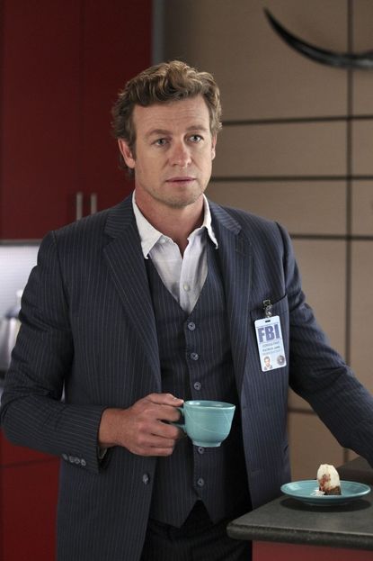 What was in Patrick Jane's special cup? Black tea.