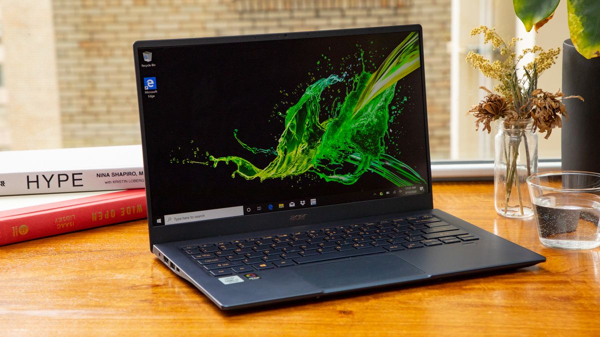 Acer Swift 5 (2020) review | Laptop Mag