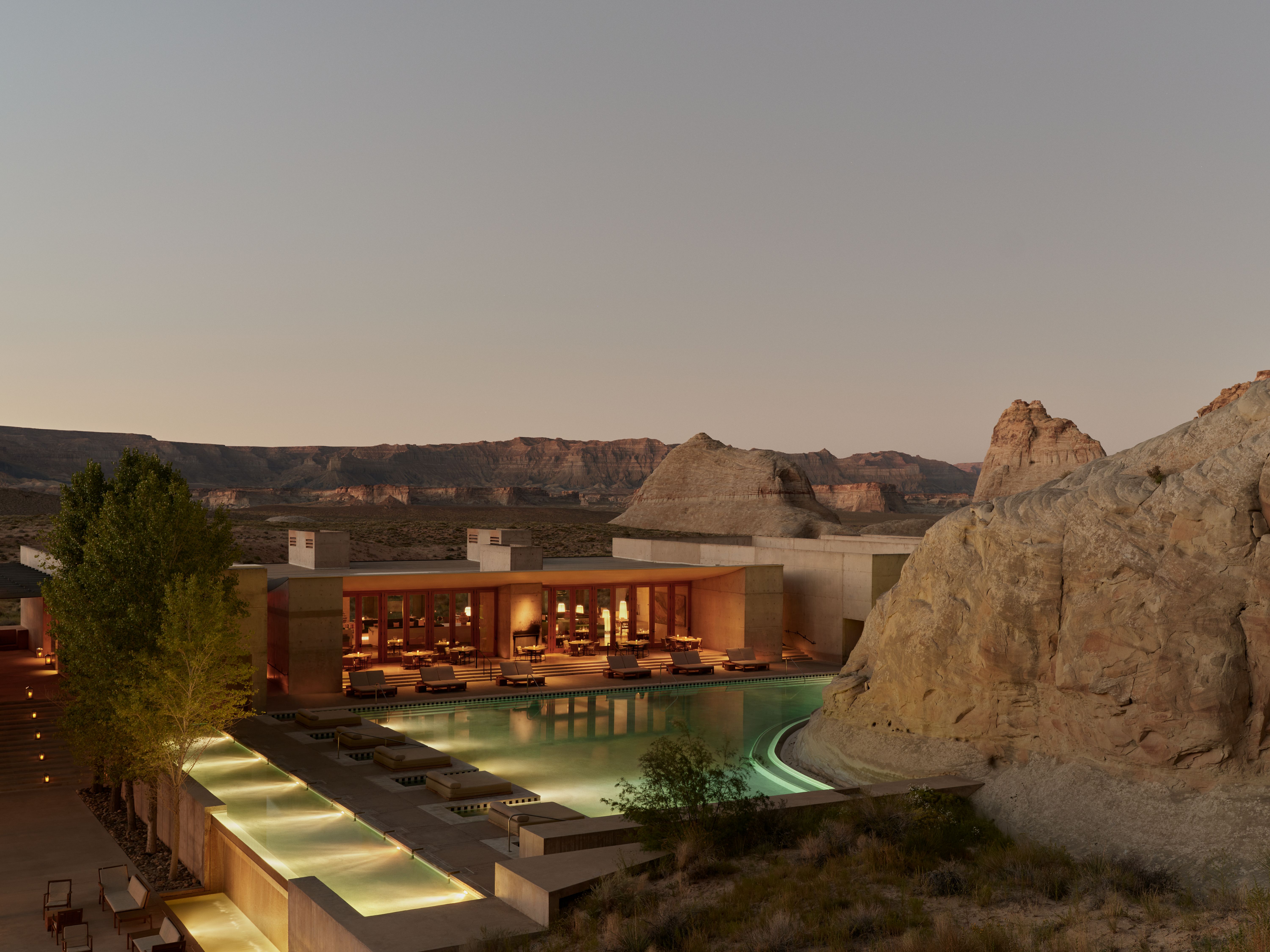 best hotel outdoor pools