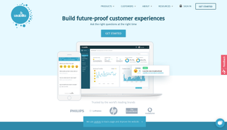 User testing software: Usabilla