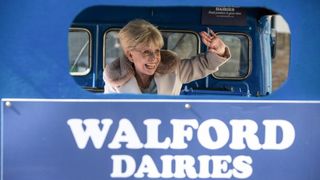 Dame Barbara Windsor as Peggy Mitchell