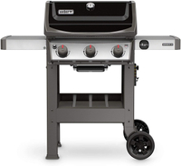 Weber Spirit II E-310 3-Burner Liquid Propane Grill | was $639.99, now $569 at Amazon