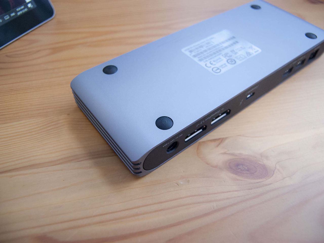 CalDigit USB-C Pro Dock