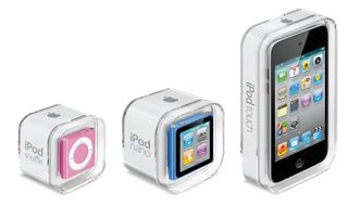 The iPod Family