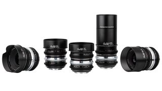 Lomography Joseph Petzval Art Lens Series product image on white background