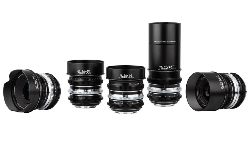 Lomography Joseph Petzval Art Lens Series product image on white background 