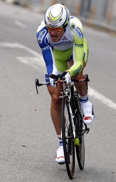 Dominik Nerz (Liquigas - Cannondale)