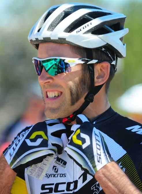Geoff Kabush (Scott 3Rox Racing)