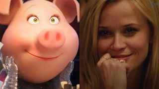 Reese Witherspoon in Sing 2 and Home Again trailer