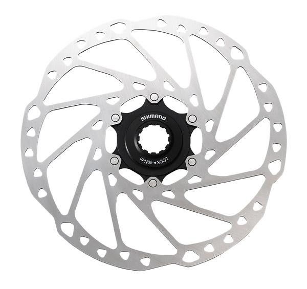 Center Lock rotors will be offered in 160mm, 180mm, and 203mm sizes.