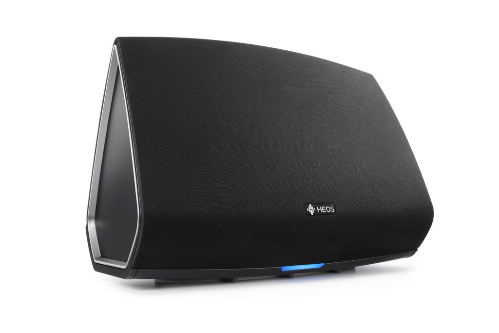 Denon Heos 5 HS2 Multiroom Bluetooth speaker review TechRadar