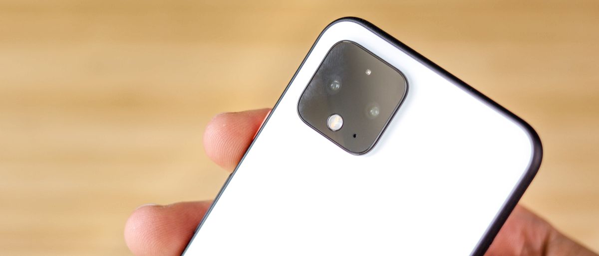 Google Pixel 4 review