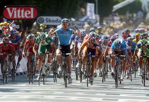 Cav finished off a great job by Columbia.