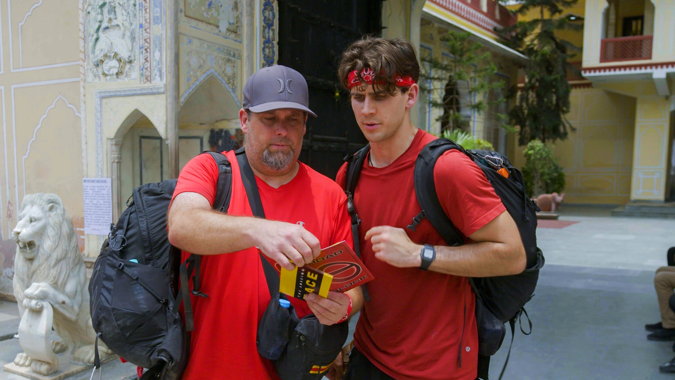 The Amazing Race season 35 next episode, cast & more What to Watch