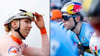 Lorena Wiebes, the winner of the first European Gravel Title, and Wout van Aert will be among those lining up at the UCI Gravel World Championships