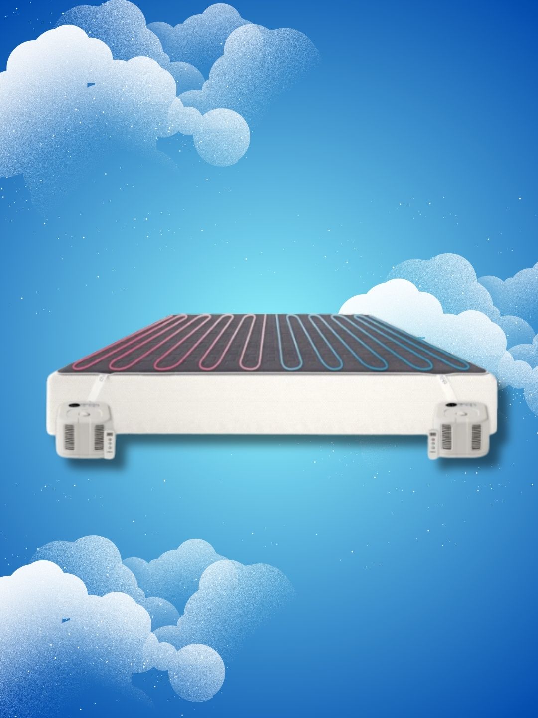 Dock Pro bed Cooling System (half queen)