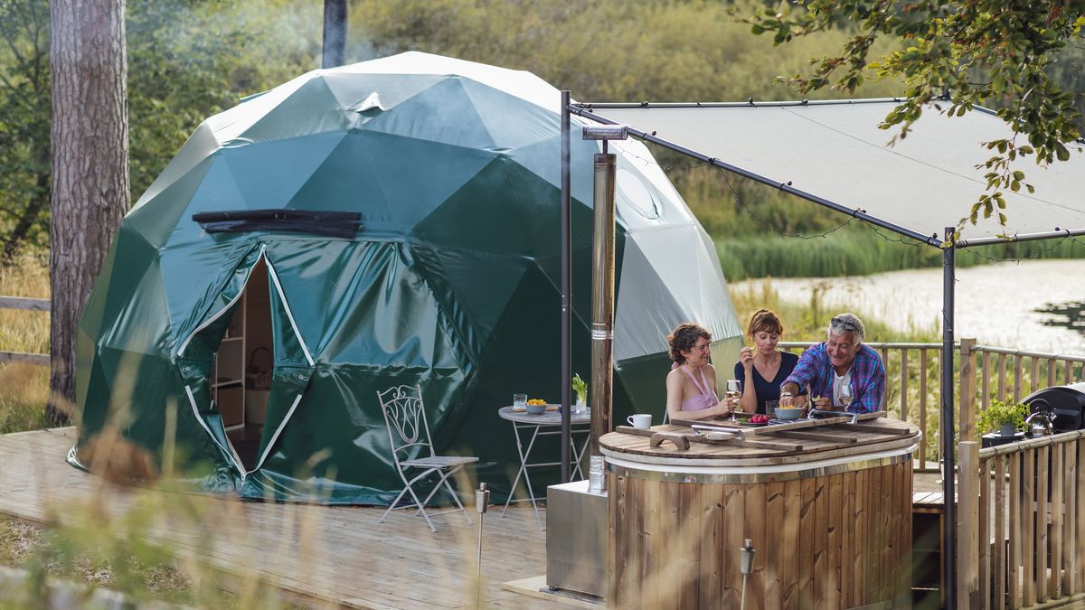 What is glamping? We take a look at glamorous camping | Advnture