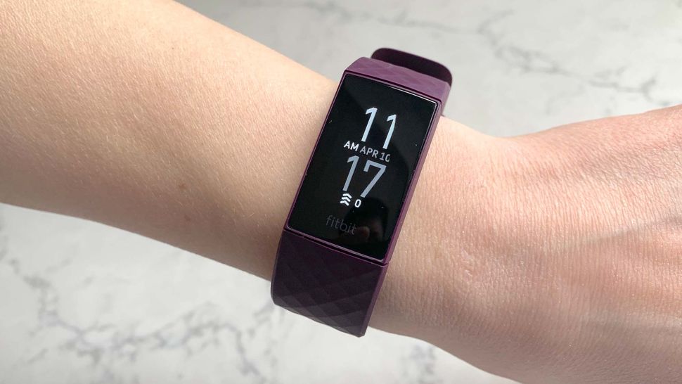 Fitbit Charge 4 review Tom's Guide