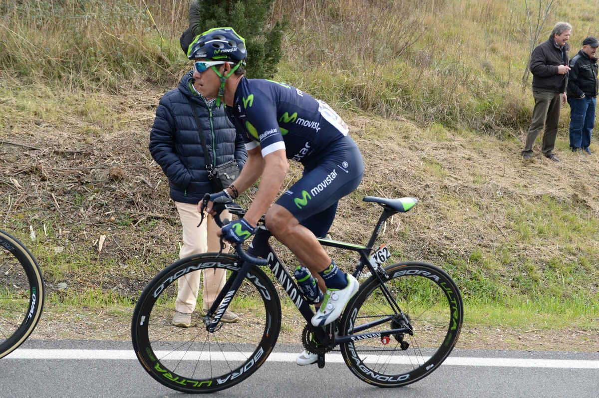 Andrey Amador (Movistar)