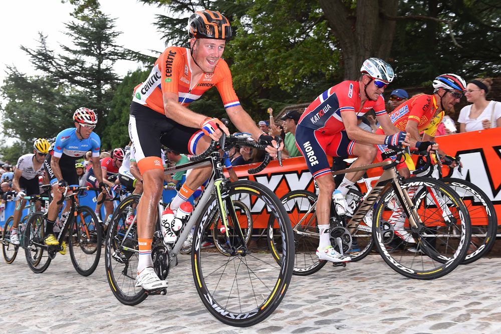 Dylan van Baarle (Netherlands)
