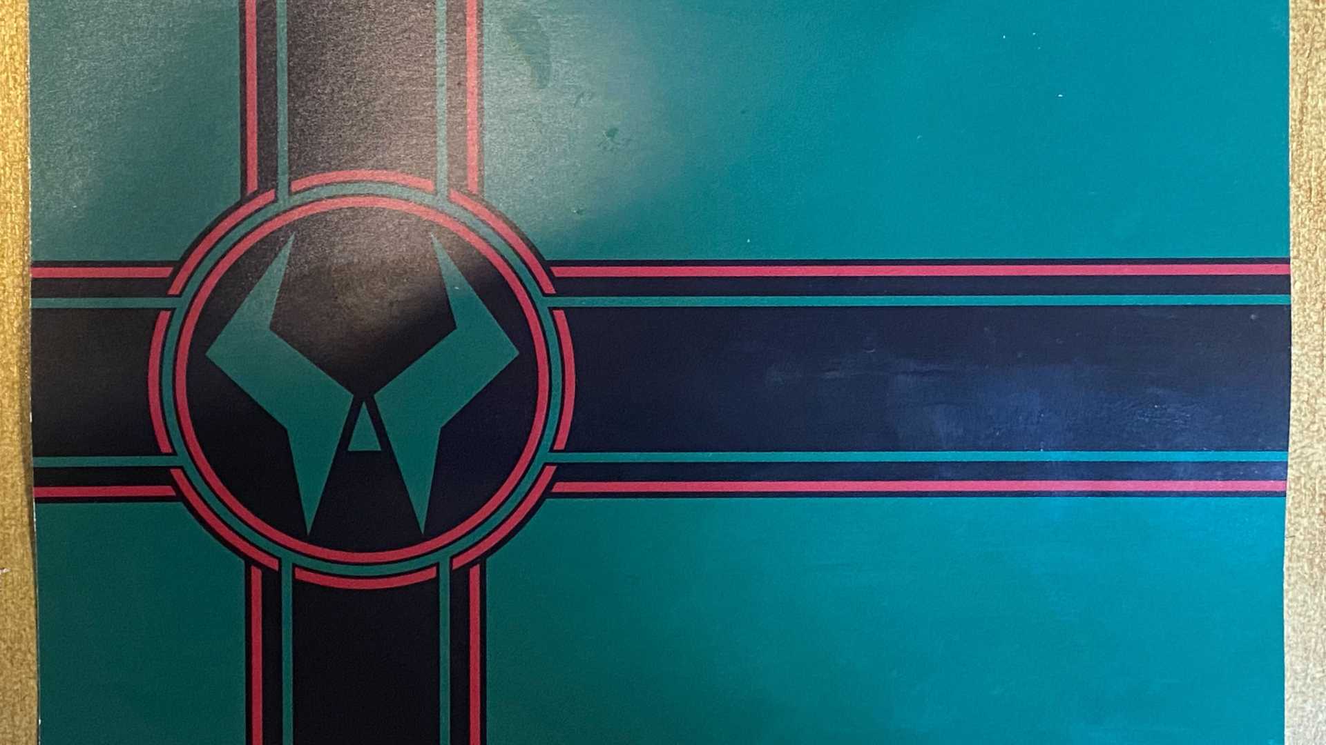 The Latveria flag in Avengers: Doomsday