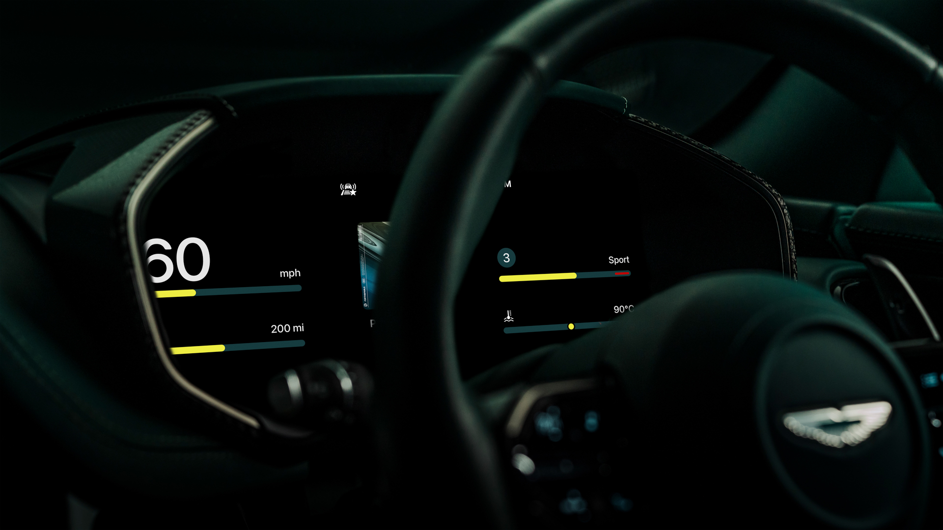 Apple CarPlay Ultra