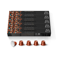 Nespresso  coffee pods (50 capsules)