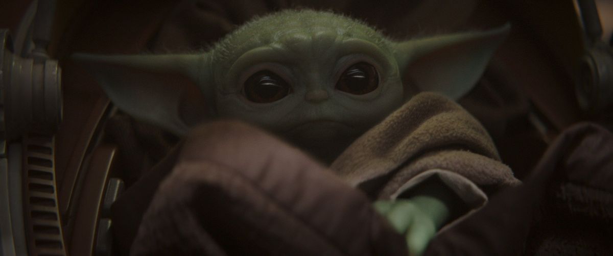 Baby Yoda Avatar Now Available on Disney+ 