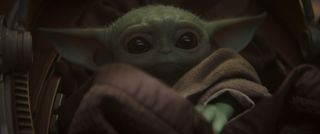 The Child, baby Yoda