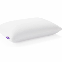 Purple Harmony Pillow: was $179 now $134 @ Purple
If you prefer to sleep on your side at night, this pillow deal is definitely worth considering. The Purple Harmony Pillow now has 25% off at Purple, bringing the price down to $134. This premium, latex pillow is designed to offer support, without producing pressure on your head and neck. This combined with three optional heights when you purchase (low, medium or tall), means it can suit most sleeping positions. It’s also hypoallergenic, which makes it ideal for those who suffer from allergies. Standard and King sizes are available — the King is reduced to $164, down from $219.  
