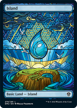 Dominaria United - Alternate arts, borderless, showcase frame