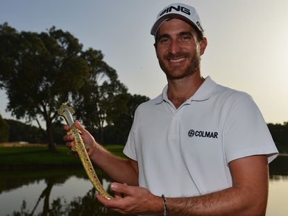 Alejandro Canizares defends Trophee Hassan II