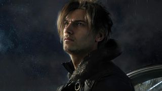 AI generated version of Leon Kennedy via DLSS 5