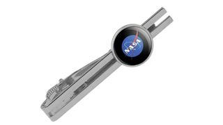 NASA tie pin