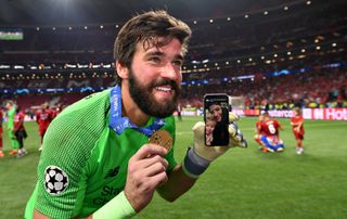 Alisson, Liverpool