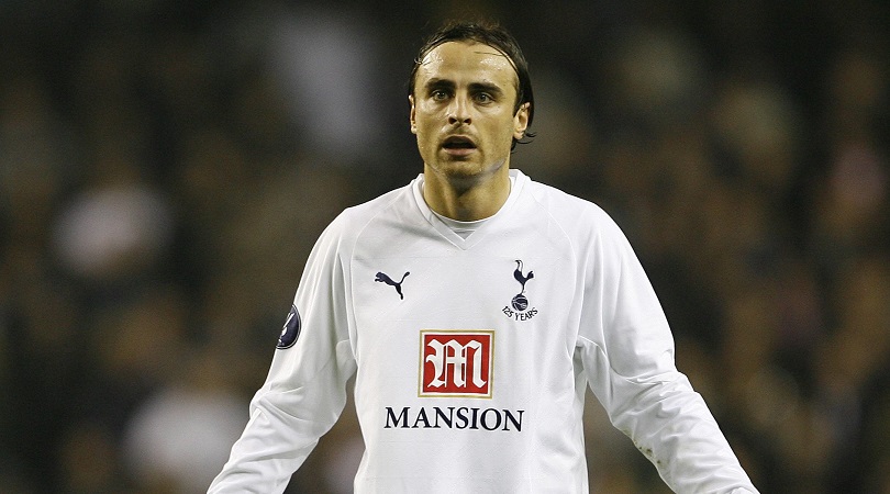 Dimitar Berbatov was steely as well as silky during his time in England