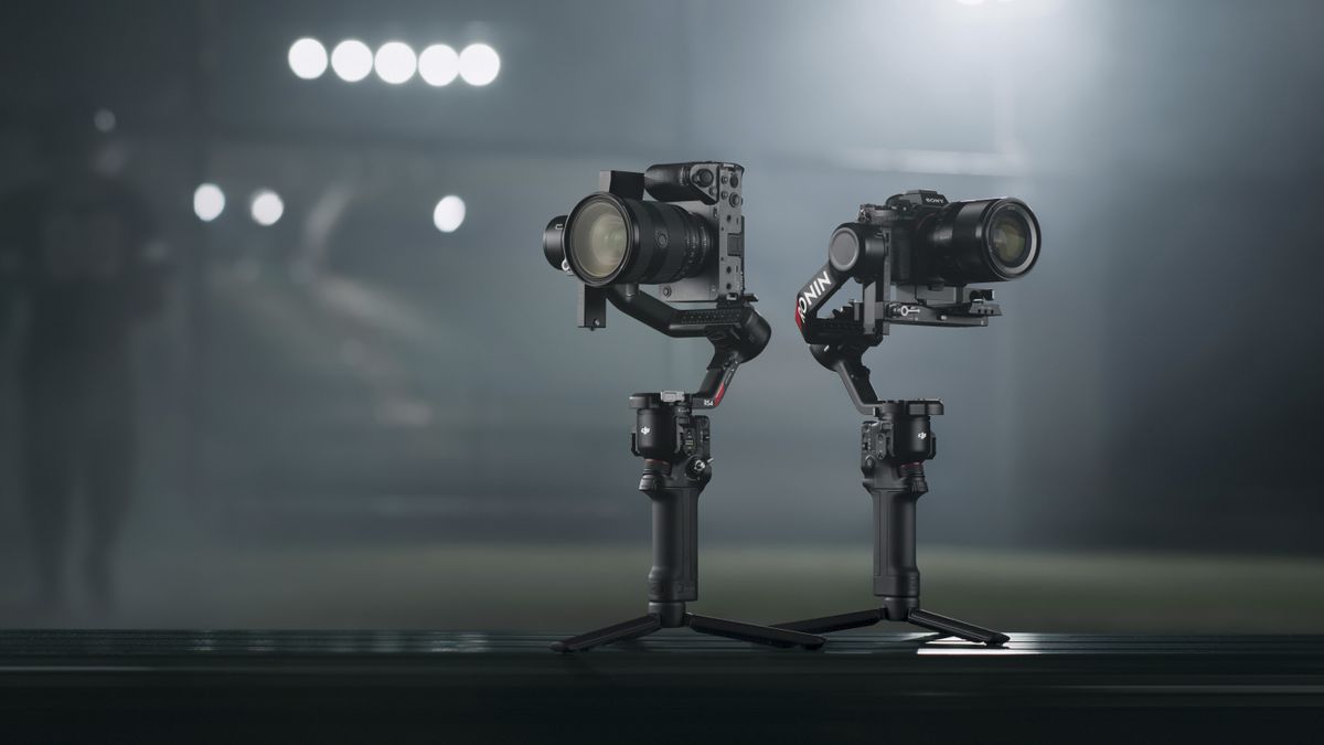 DJI’s new RS4 and RS4 Pro are hands-down our favorite camera gimbals, and they’re even better with the Focus Pro system