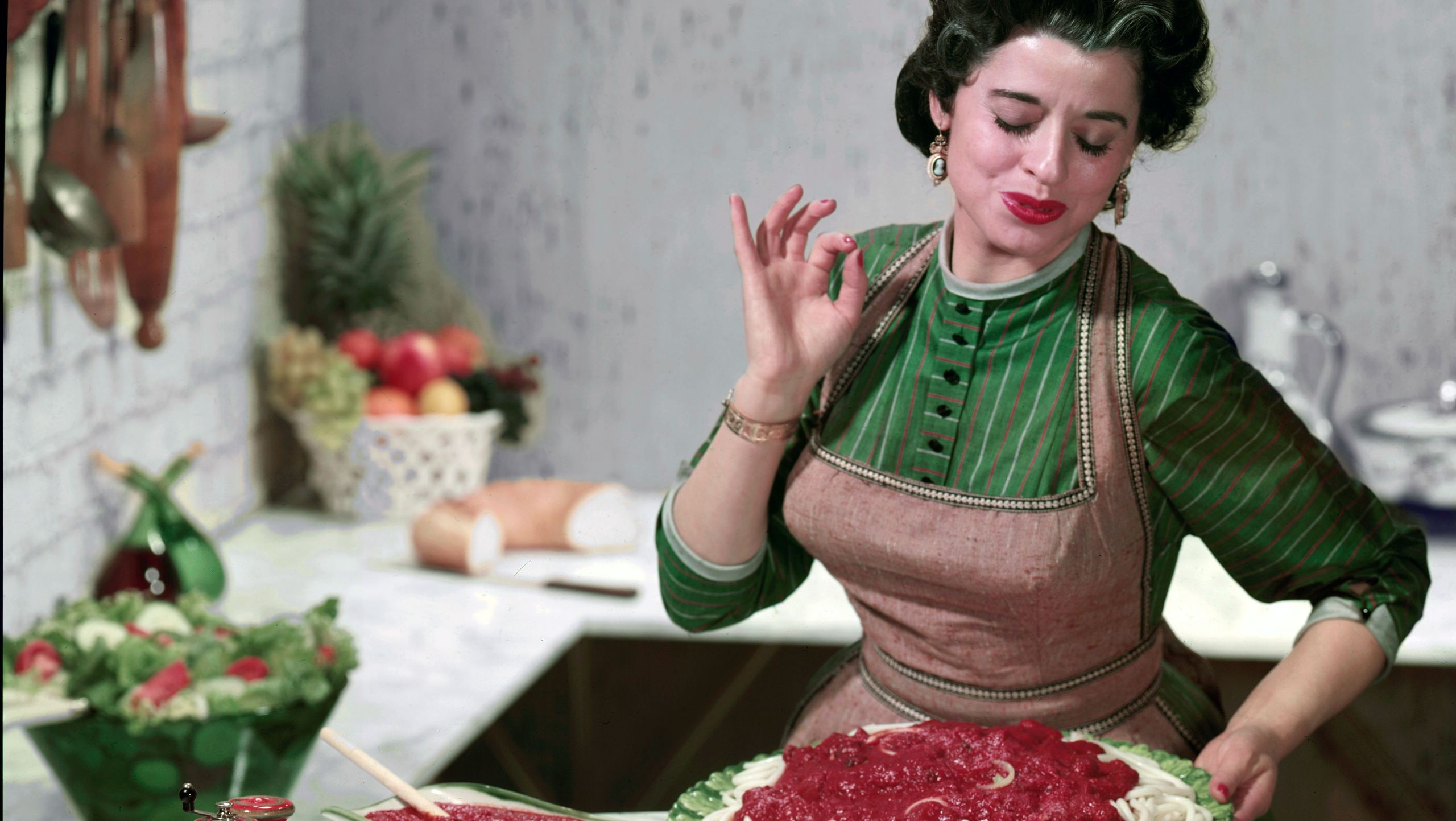 12 Best Luxury & Designer Aprons for Cooking In Style | Marie Claire