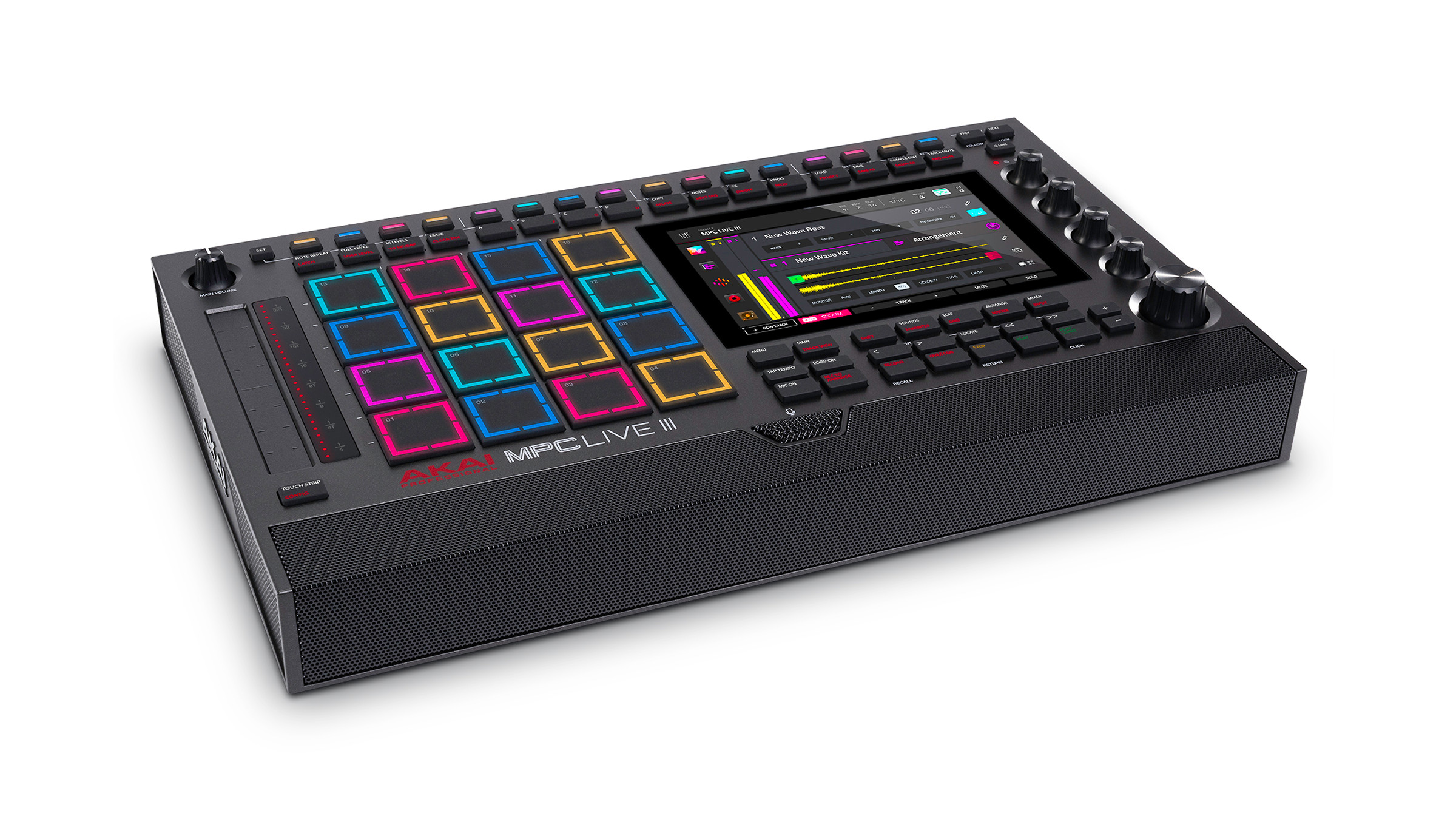 Akai MPC Live III