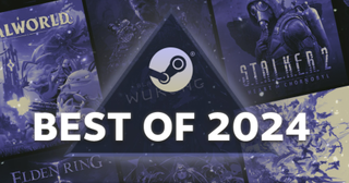 These were the most-played games on Steam in 2024