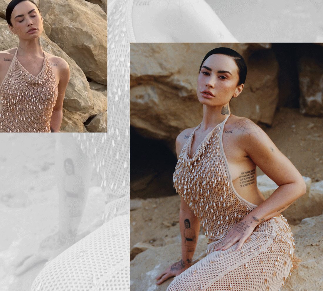 Demi LovatoBest Knockoff Luxury Clothing
November Cover