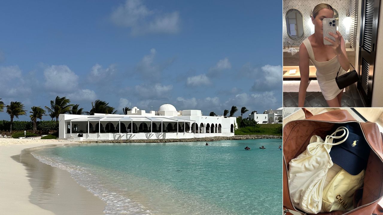 Belmond Cap Juluca Hotel in Anguilla